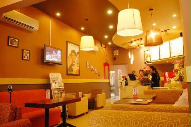 5 Phong Cách Thiết Kế Quán Cafe Đẹp 2024