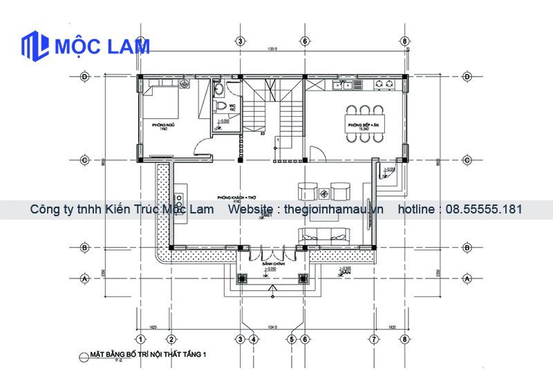 Mẫu Thiết Kế Mặt Bằng Nhà 2 Tầng Mái Nhật
