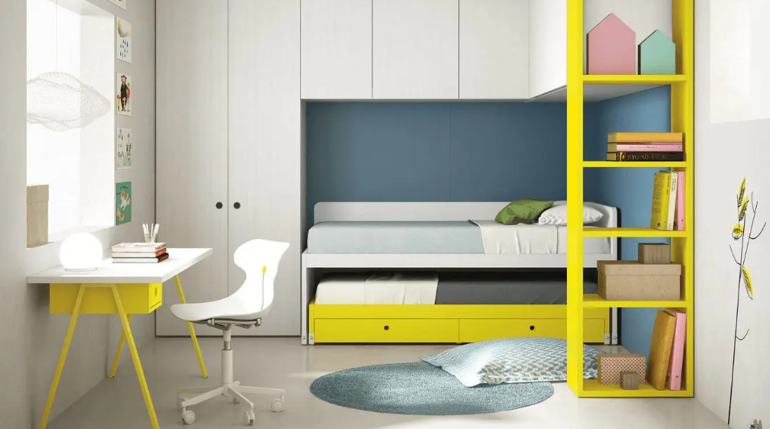 Mẫu phòng ngủ đơn giản đẹp